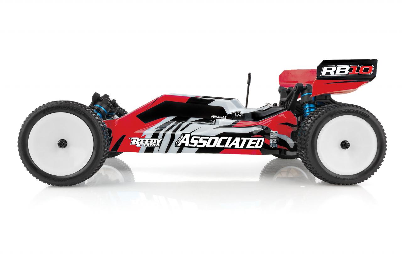 Associated rc buggy online