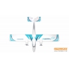 TWIN STAR ND Kit [1-00912] - Samolot MULTIPLEX
