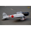 Flugzeug D3A1 Aichi (Klasse .46 EP-GP) (graue Version) ARF - VQ-Models