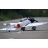 Flugzeug D3A1 Aichi (Klasse .46 EP-GP) (graue Version) ARF - VQ-Models