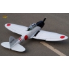 Flugzeug D3A1 Aichi (Klasse .46 EP-GP) (graue Version) ARF - VQ-Models