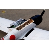 Flugzeug D3A1 Aichi (Klasse .46 EP-GP) (graue Version) ARF - VQ-Models