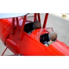 Tiger Moth 1.4m .46 EP-GP (Rote Version) - VQ-Models 1400mm