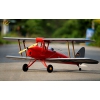 Tiger Moth 1.4m .46 EP-GP (Rote Version) - VQ-Models 1400mm