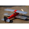 Tiger Moth 1.4m .46 EP-GP (Rote Version) - VQ-Models 1400mm