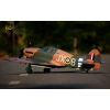 Hawker Hurricane (EP-GP der Klasse .60) (Battle of Britain-Version) ARF - VQ-Models