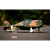 Hawker Hurricane (EP-GP der Klasse .60) (Battle of Britain-Version) ARF - VQ-Models