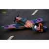 Hawker Hurricane (EP-GP der Klasse .60) (Battle of Britain-Version) ARF - VQ-Models