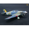 Hawker Hurricane-Flugzeug (Klasse .46 EP-GP) ARF - VQ-Models