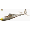 KA-7 Segelflugzeug 2,5 m (rot-weiße Version) ARF - VQ-Models