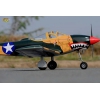 P-39 Airacobra (Klasse .46 EP-GP)(Sommertarnversion)ARF-VQ-Modelle