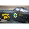 Flugzeug P-39 Airacobra (class.20 EP) ARF - VQ-Models