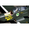 Flugzeug P-39 Airacobra (class.20 EP) ARF - VQ-Models