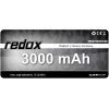 Redox ASG 3000 mAh 11,1 V DEAN (integriert) - Li-Ion-Pack
