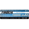 Redox 10000mAh 22,2V 20C XT-90 - LiPo-Pack