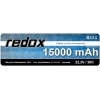 Redox 15000mAh 22,2V 20C XT-90 - LiPo-Pack