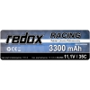 Redox 3300mAh 11.1V 35C XT-60 Racing Hardcase - LiPo Pack