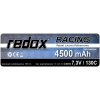 Redox HV 4500 mAh 7,6 V 130 C SHORTY XT-60 Racing Hardcase - LiPo-Pack