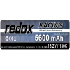 Redox HV 5600mAh 15,2V 130C XT-60 Racing Hardcase - LiPo Pack