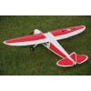 Plane Scooter-M 1.6m .46 EP-GP (Red ver.) - VQ-Models