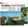 Yak-52 .46 EP-GP ARF - VQ-Models