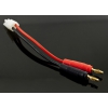 Adapter Gold (Banane) 4 mm - Tamiya-Stecker
