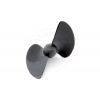 Schraube 42,5 mm L/M5 GRAUPNER 2306