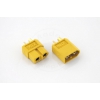 Paar XT-60-Stecker (Stecker + Buchse)