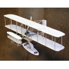 Historischer Wright Flyer von 1903 [1202] - GUILLOWS-Flugzeug