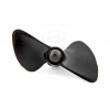 Schraube M5 55 Standard (schwarz) - MSP