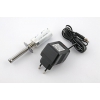 Clip - universal (lang) mit 2000 mAh 1,2 V Akku und Ladegerät [140-1] - Q-Modell