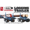 Model plastikowy AMT - Naczepa do drewna Peerless Logging Trailer