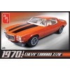 Plastikmodell AMT - 1970 1/2 Camaro Z28