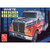 Model plastikowy AMT - Ciągnik siodłowy White Road Boss Truck - produkt wycofany