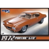 Model plastikowy - 1972 Pontiac GTO - MPC - produkt wycofany