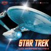 Model plastikowy Polar Lights - Star Trek U.S.S. Enterprise "A"