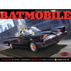 Model plastikowy Polar Lights - Classic 1966 TV Batmobile glue kit
