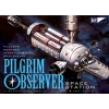 Model plastikowy - Stacja kosmiczna NASA Pilgrim Observer - MPC - produkt wycofany