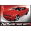 Model plastikowy AMT - 2006 Chevy Camaro