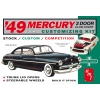 Model plastikowy AMT - 49 Merc Club Coupe