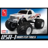 Model plastikowy AMT - USA-1 4x4 Monster Truck 1:32