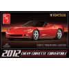 Model plastikowy AMT - 2012 Chevy Corvette Convertible - produkt wycofany