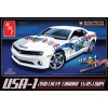 Model plastikowy AMT - 2010 USA-1 Camaro Model Kit