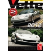 Model plastikowy AMT - Vette Magazine-2012 Corvette Coupe