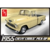 Model plastikowy AMT - 1955 Chevy Cameo