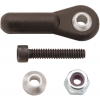 Snap kulowy 4-40 Heavy Duty Ball Links (12 szt.) - DU-BRO [#2263]