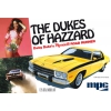 Model plastikowy - Daisy Duke's Plymouth Muscle Car - MPC