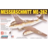 Plastikmodell Lindberg - Messerschmitt ME-262 Jet