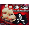 Model plastikowy Lindberg - Statek piracki Jolly Roger - produkt wycofany