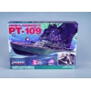 Model plastikowy Lindberg - Łódź patrolowa PT-109 (1:64)